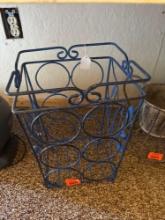 Wire basket