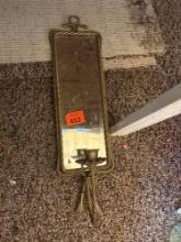 Hanging mirror