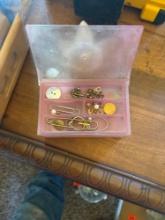 Trimmers letter opener misc items