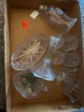 Crystal and Glass items