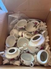 Tea pot set made in japan