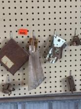 Miscellaneous items