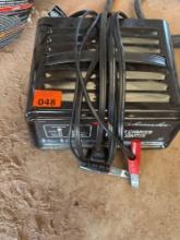 Schumacher 50 amp start 10 boost 6-2 amp charge battery charger