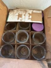 Mason jars