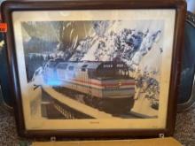 Amtrak California Zephyr picture