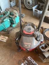 Craftsman 12 gallon vacuum