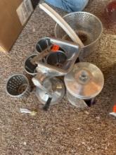 Kitchen items