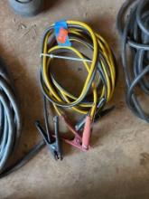Jumper cables