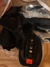 Medical boots and braces