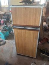 Domestic rv refrigerator condition unknown