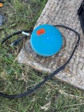 Stock tank heater