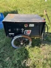Pressure washer no pump