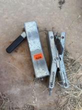 Wheel jacks