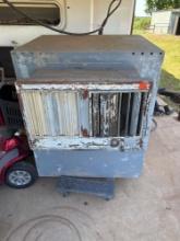 Swamp cooler condition unknown