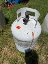 30lb propane tank