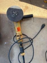 5in Dewalt grinder