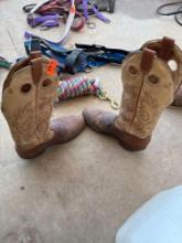 Boulet 8 1/2 E boots
