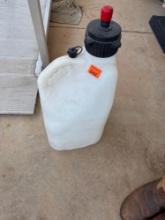 5 gallon race fuel jug