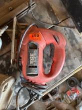 Black and decker jigsaw