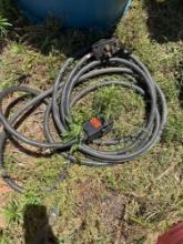 26 ft 50 amp cord 8/4