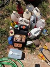 Miscellaneous chemicals