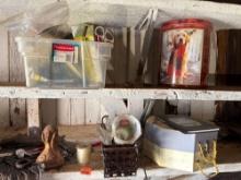 Miscellaneous items