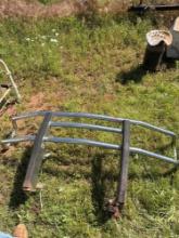 1992-1997 f series chrome brush guard