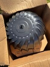 12 wind turbine vent