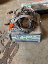 Schumacher battery charger