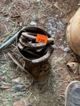 horse shoes In can