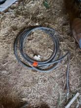 Battery ground cable long length