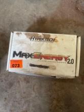 Hypertech max energy 2.0 tuner fits gas or diesel Gm/ford