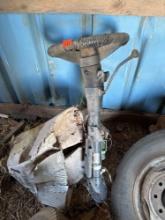 70-80s Gm steering column