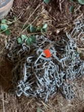 Tire chains
