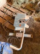 Fifth wheel hitch