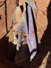 leather chaps