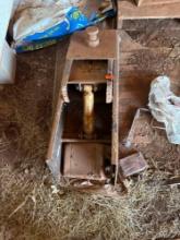 Fifth wheel hitch