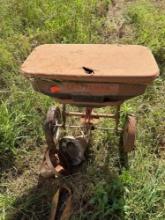Craftsman spreader 70