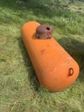 250 gallon propane tank