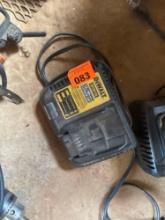 20v dewalt charger