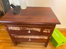 End table