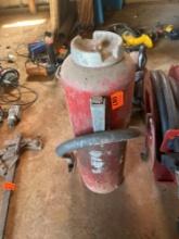 Fire extinguisher