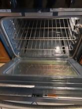 Whirlpool lp gas stove buyer must remove