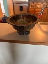 sterling silver bowl