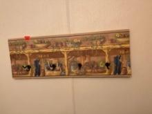 Coat rack buyer must remove