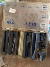 Heat shrink kit