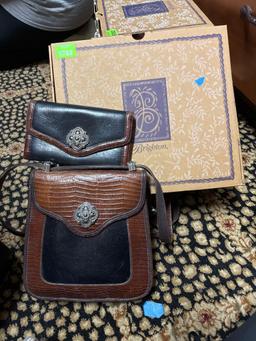 Brighton hand bag and wallet