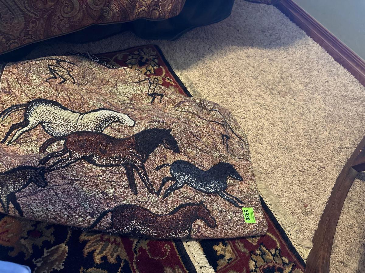 Horse blanket