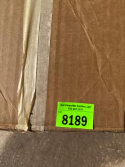 box of books