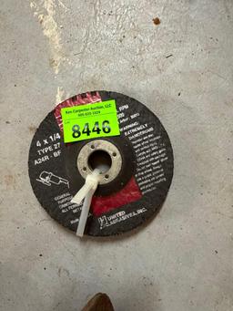 grinding wheel